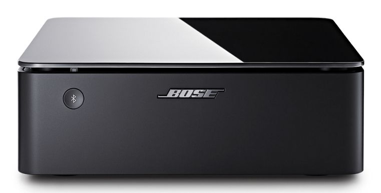 Bose 867236-2100 Audio Versterker | Zwart | Bluetooth | WiFi