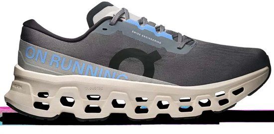 On Running Cloudmonster 3 Hardloopschoenen Grijs EU 42 Man