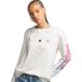 Superdry Dames-T-shirt met lange mouwen Terrain 90s