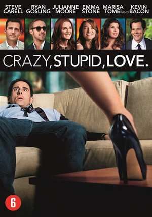Crazy, Stupid, Love - DVD