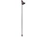 Rossignol Tactic Carbon Clip bâtons argent 120 cm