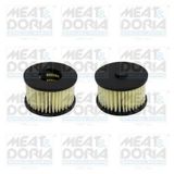Meat & Doria 5091 LPG-filter