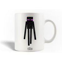 Keramische mokkenetui, Minecraft EnderMan