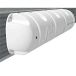 Plastimo Pare-battage de quai 1/2, standard, blanc, 25x90cm