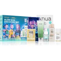 Anua K-Pop Demon Hunters Glow Skin Discovery Set