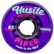 Piper Wheels Hustle Roues de patin à roulettes 4 unités violet 62 mm/82A