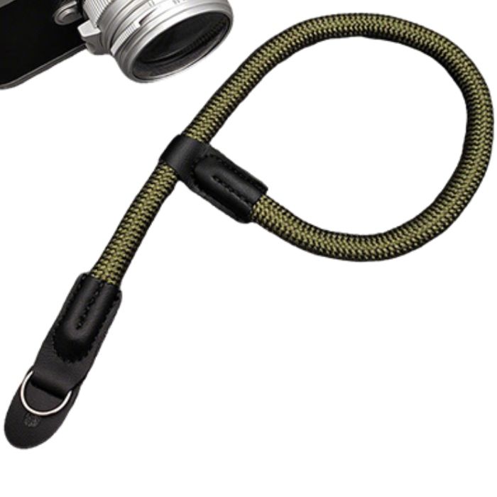 digiSTRAP ROPE polsriem - groen