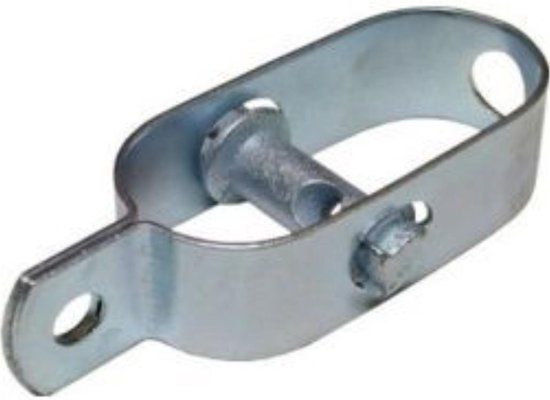 Deltafix Draadspanner 100mm verzinkt Staal