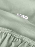 Marc O'Polo Premium Organic Jersey Hoeslaken Calm sage - 140-160 x 200-220 cm