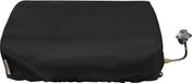 Housse de grill sans marque - 900D résistant, indéchirable, 100% étanche et résistant aux UV - Pour plaque de grill de table Blackstone 55,9 cm - Noir