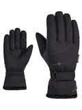 Ziener Kahli PR Handschoenen Dames Zwart Maat 6