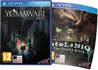 NIS Yomawari Night Alone + HtoL#NiQ The Firefly Diary
