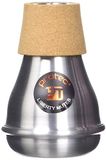 Protec ML203 Liberty Trompet Compact Aluminium Praktijk Mute