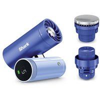 Shark Ventilator Draagbare 3-in-1 verstuiver Chill Pill FA022 Paars