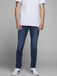 Jack & Jones Heren Jeans Blauw W33 x L34