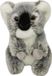 DUBI PLUCHE Koala peluche, zittend, 18 cm