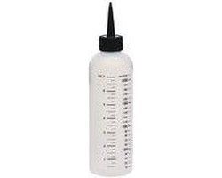 Sibel Doseerflesje Color 200ml - Wit - Haarclip