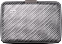 Ogon Designs Stockholm V3 Smart Case - Aluminium Creditcardhouder - RFID - Carbon Print