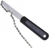 XLC TO-S89 Afnemer - Cassette met Ketting - 5/12V - Zwart/Zilver