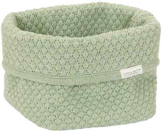 Little Dutch Commodemandje klein - Groen - Essentials