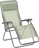 Lafuma RSXA Clip - Chaise longue - Réglable - Pliable - Zéro gravité - Mousse