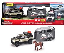 MAJORETTE Land Rover Paardendrager | 213776000