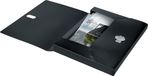 Leitz Documentenbox recycle zwart | 5 stuks