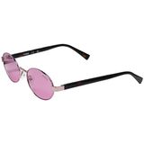 Guess GU00232 Shiny Violet Unisex Zonnebril