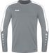 Jako Power Sweater Heren - Steengrijs | Maat: S