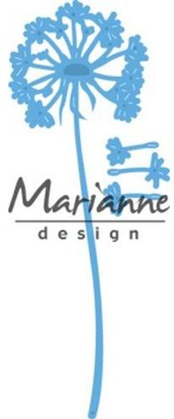 - Marianne Design Creatable Mal Dandelion LR0513