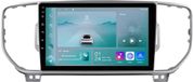 Happiq Autoradio avec Bluetooth et CarPlay pour Kia Sportage 4 QL (2016-2018)