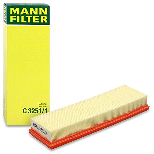 MANN-FILTER C 3251/1 Luchtfilter