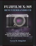 FUJIFILM X-M5 BENUTZERHANDBUCH