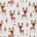 Creativ Company Inpakpapier, Bambi, IJsblauw, 50 cm, 5 m