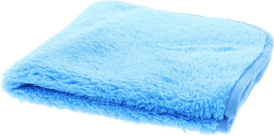 Dodo Juice Fantastic Fur - Microfibre Buffing Cloth