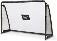 EXIT Maestro Steel Football Goal 180x120cm - Black