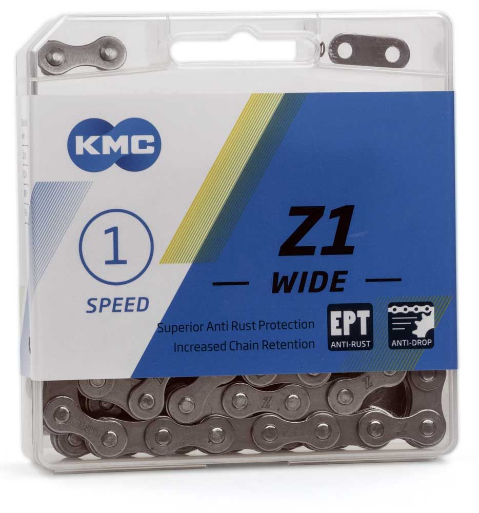KMC KETTING 1V 1/8 Z1 WIDE EPT 112 ZI