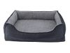 Nobby 61882 Orthopedisch bed Vara, 90 x 70 x 24 cm, lichtgrijs