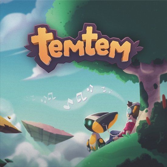 Damian Sanchez - Temtem (CD) - 18 november 2022