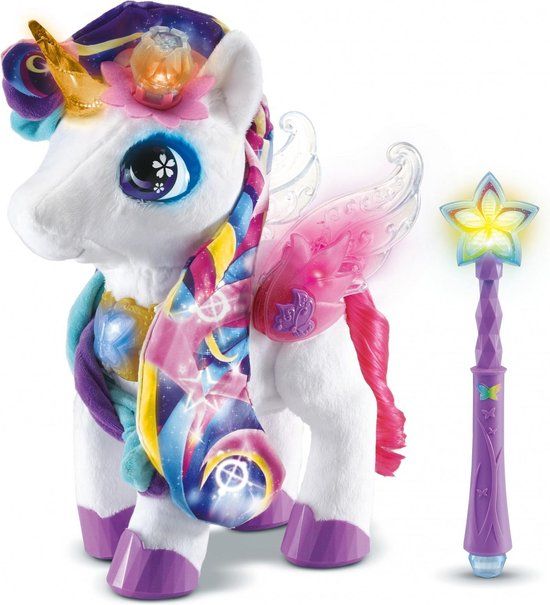Vtech STYLA, MA LICORNE MAQUILLAGE MAGIQUE