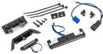 Traxxas Lightset Noir;Bleu