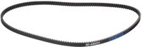 OEM Allecto plus - Rubberen tandriem HTD-5M met 160 tanden, 800 mm lengte, 9 mm breedte, 3,6 mm hoogte, zwart