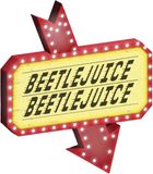 Paladone Beetlejuice Icon Accent Light