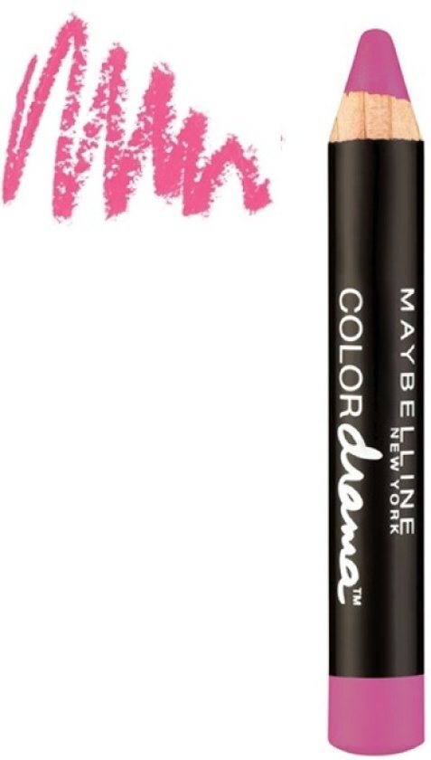 Maybelline Color Drama Intense Velvet Lip Pencil - 130 Love My Pink