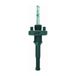 Ruko HSS Arbor Houder inclusief Pilot Boor voor Bi-Metal Gatenzaag, Heldere afwerking, 10,0 mm diameter, R106211
