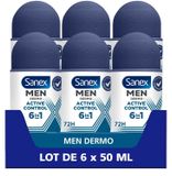 Nivea Men Anti-transpirant 72 heures Sans éthylalcohol 53 ml