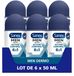 Nivea Men Anti-transpirant 72 heures Sans éthylalcohol 53 ml