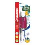 STABILO EASYbirdy Stylo plume ergonomique pour gauchers avec pointe débutant A - Bessenroze