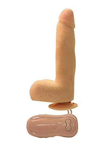 Topco Sales Average Joe The Surfer, Brody Vibrating/Heating - 5055885428017