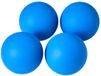 StarTech Latios Roll and Score Arcade Werpbal Werpbal Set - 4 Stuks - Blauw
